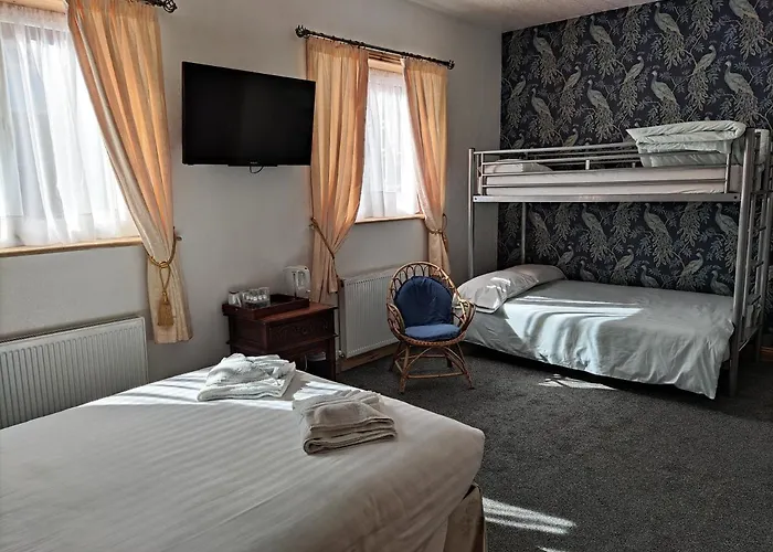 The Highfield Private Hotel